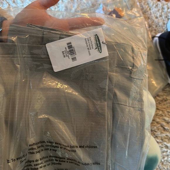 Bass Pro Mens Tech Pants 38x30 - Picture 5 of 5